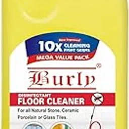 Burly Floor Cleaner Disinfectant Refill Pack, Concentrated Formula Suitable for Natural Stone, Ceramic and Tile Surfaces, Daily Use Cleaning 500ML-picture-32