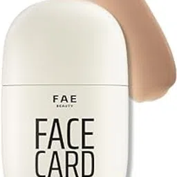 FAE Beauty Face Card Skin Tint Serum Foundation | In 30 diverse shades - For the 1st time in India | Sheer to Medium coverage | Lightweight | For dewy, radiant skin | Shade - 10C - Cool-image-94