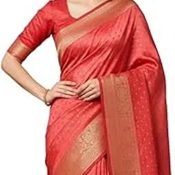 ezieshree Crape Butti Chitpallu Saree – Traditional Saree with Golden Floral Prints, Soft and Elegant Crape Fabric, Perfect for Weddings, Festivities, and Special Occasions-picture-49