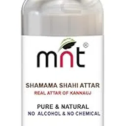 MNT Shamama Shahi Attar for Unisex, Long Lasting & Alcohol Free - Pure Natural Roll-on Attar Perfume, 100 ml-picture-11