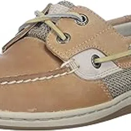 sperry Top-Sider Women s Koifish Core Boat Shoe Oat 7. 5 B(M) US-picture-37