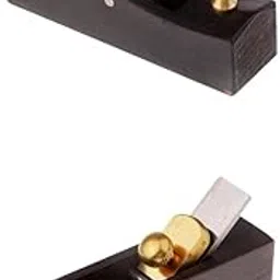 Enakshi® 2pcs Leathercraft Wood Flat Curved Sole Skiver Plane Safety Skife |Crafts | Leathercrafts | Leathercraft Tools | Other Leather Tools-picture-30