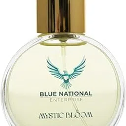 Blue National Enterprise Luxury Mystic Bloom Eau de Parfum 50ml | Long Lasting Fragrance for Men & Women | Floral, Warm & Elegant Aroma-picture-30