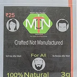 100% Natural Texture + Volume + Matte Hold | 3–5 Day Lasting Grip | Unisex | Scalp-Safe | Handmade | hygienic | nourishment-picture-18