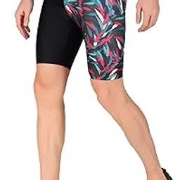 redesign apparels Polyester Recharge Compression Shorts for Sports-picture-47