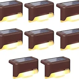 RAZZES Solar Garden Light Automatic Multicolor Changing Decorative Flowers Pot Lamp Diwali & Festival Decoration for Balcony Lawn Outdoor Indoor Backyards Pathways Multicolor Pack of 4-image-56