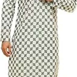 sojanya (Since 1958 Men's Cotton Rayon Embroidered Sequinned Kurta with White Pyjama-picture-46
