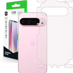 Unbreakable Membrane Back Sides Protector TPU Film Screen Guard Skin Protection for GOOGLE PIXEL 9 PRO XL 5G-picture-23
