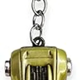 amanvani Keychain for Boys, Antique Stylish Car Metal Keyring and Keychain 3D Car Keychain & Keyring Toy Key Chain for Car & Bike with Key Ring & Metal Hook, Birthday Return Gifts 1pcs-picture-53