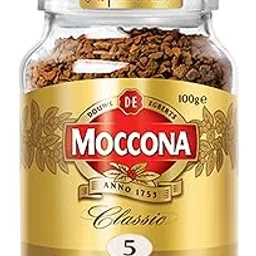 Moccona Classic Medium Roast Instant Coffee Powder -100 gm (Glass Jar)|Best Coffee|Premium Coffee Powder | Freeze Dried Coffee | Arabica Robusta Blend - Pack of 1-picture-43