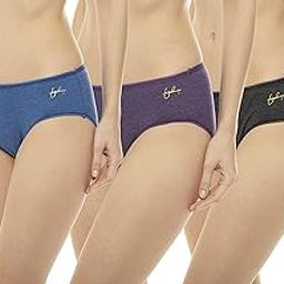 vip Women's Cotton Regular Solid Hipster Panties-picture-19