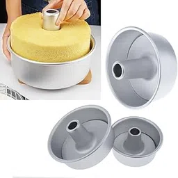 TOG 1 Set Alloy Chiffon Cake Mold Round Hollow Angel Food Cake Pan Baking Mould 4 inch'|Home & Garden| Kitchen, Dining & Bar| Baking Accs. & Cake Decorating| Other Baking Accessories'-picture-11