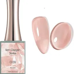 CANNI 16ml Gel nail polish Sen Oxygen Series color gel UV&LED soak off Nail Gel Polish (16ml-C039)-image-90