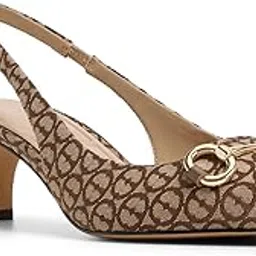 aldo Finnea Women's Brown Heels-picture-10