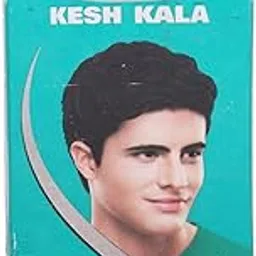 Vasmol Super 33 Kesh Kala -50 Ml - Natural Black-picture-47