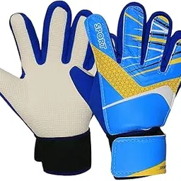 Bnf® Goalkeeper Gloves for Adult Professional with Grip Palms Wrist Sports Gloves Blue| Sporting Goods | Team Sports | Soccer | Clothing, Shoes & Accessories | Gloves'-picture-23