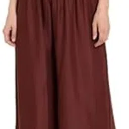 kanna fabric Soft Cotton Regular and Plus Colour Palazzo for Womens and Girls-picture-39