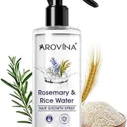 Rosemary Water Spray for Hair Growth | Niacinamide & Mint | Hair Regrowth Spray | Instant Shine | Strengthens Hair Roots & Strand | Anti Hair Fall Cooling & Relaxing | All Hair Types 200ml (200 ml (pack of 1)-picture-39