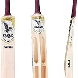 Eagle Leap Super Premium III Kashmir Willow Jumbo (Bahubali) Blade Capsule Scoop Cricket Bat for Hard & Soft Tennis Ball (Blade Thickness 50-60MM) (ELSPIII_KWZBCS)-image-88