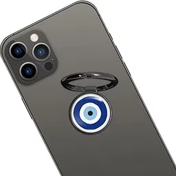 Swap-n-Snap 360° Holo-Ring Metallic Mobile Phone Ring Holder Grip and Stand with Changeable Logo Magnet - Princess & Girly-picture-36