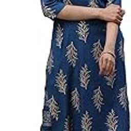 gosriki Women's Rayon Straight Kurta with Palazzo-picture-27