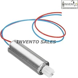 Invento 3.7V 8X20 mm 0820 Micro Coreless High Speed 39000 Rpm Motor with 9 Teeth Plastic Gear for Quadcopter Helicopter Tiny Toy Drones-picture-13