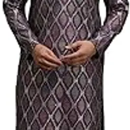 amazon brand - tavasya Men's Cotton Geometric Regular Fashion Vest-picture-17