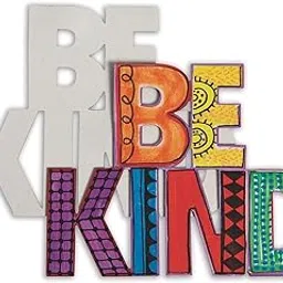 Color-Me Be Kind Magnets (Pack of 12)-picture-17