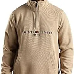 tommy hilfiger Embroidered Logo Regular-Fit Cotton Sweatshirt-picture-13