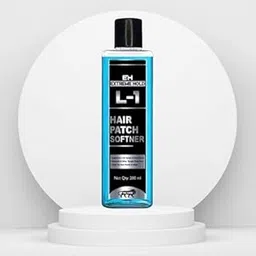 Extreme Hold L-1 Patch Softener for Detangling & Smoothening Hair, Hair Wig Softener| Soft, Silky & Tangle-Free Hair Hair Gel (200 ml)-picture-28