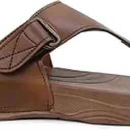 Cozy Wear Women Flats (Tan, 7) | Flats for Women | Rubber-image-68
