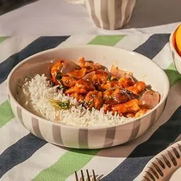 Lupaava Ceramic Bowls for Serving Bowl Snacks Bowl Microwave Safe Bowls for Kitchen Serving Bowls for Snacks Ceramic Bowls 800ml Set of 1, Multicolor-picture-32