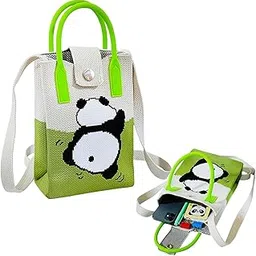 Crossbody Mobile Sling Bag for Women – Stylish Phone Pouch with Strap & Silicone Handle, Keychain, Coin, Cosmetics Purse, Cute Utility Bag for Girls & Women-image-91