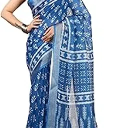 Cotton Sarees For Women | Cotton Saree | Traditional Sarees For Women |Casual Ware Saree-image-6