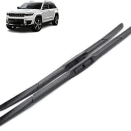 AWB® Front Hybrid Wiper Blades Compatible with Jeep Grand Cherokee 2014-2021 (Pack of 2)-picture-23