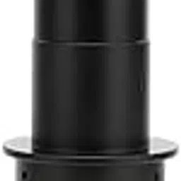 C-Mount Lens, ABS, 300X Adjustable 25mm Zoom C Mount Lens 0.7X-4.5X Industrial Microscope Camera Magnifying Lens-picture-13