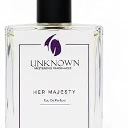 Unknown Perfume Her Majesty | Long Lasting Floral & Oriental Fragrance for Women | Elegant Luxury Eau de Parfum 50ml-picture-12