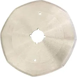 RS-125 (8) CIRCULAR CLOTH CUTTING MACHINE ROUND KNIKE BLADE-picture-37