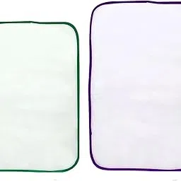 2Pcs Ironing Mat, Iron Mat for Ironing Clothes, Heat Resistant Iron Sheet with Protective Layer, Portable Cloth for Travel and Home Use-picture-56