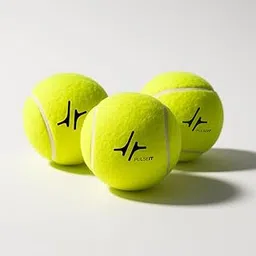 PulseITSpinX Soft Tennis Cricket Ball -Set of 3 | Tennis Ball for Cricket Practice, Durable, High Bounce, Multi-Surface Compatibility | Ideal for Outdoor Tournament, Lawn Tennis & Gully Cricket Match-picture-28