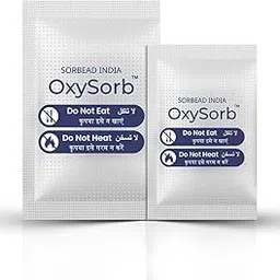 OXYSORB 50cc Oxygen Absorbers for Longer Shelflife and Freshness (Pack of 500)-picture-51