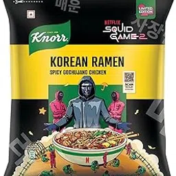 Knorr Korean Ramen Spicy Gochujang Chicken Meal, 91g Pack-picture-49