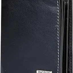 bagman Men's Wallets, Genuine Leather, Multiple Compartments-picture-26