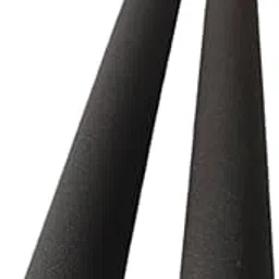 JAZZY PEARLS® 2Pcs Fitness Sleeve Adapter Handle Grips Tube PVC Outdoor Indoor Bar Sleeves Inner 25mm L170mm-Sporting Goods-Fitness Running & Yoga-Cardio Equipment-Exercise Bikes-image-56