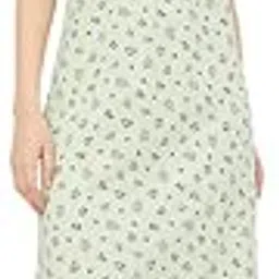 max Women Cotton Floor Length Night Gown-picture-28