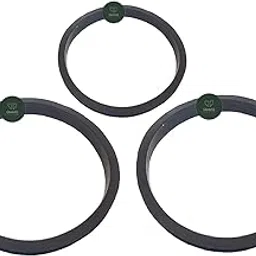 QemiQ® -Mixer Grinder" Rubber Jar gaskets" Fits-Pansonic (2 Big+1 Small Unit's)-picture-26
