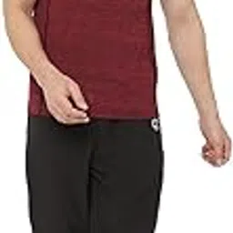 chkokko Men's Mid Rise Polyester Regular Fit Tracksuit-picture-17