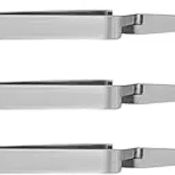 Beavorty 3pcs Stainless Steel Nail Art Tweezers Multi-Function Manicure Clips for Gel Nail Shaping Compact Storage Salon Tools-picture-30