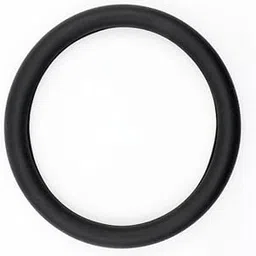 COSKIRA Steering Fashion Style Wheel Cover Microfiber Leather Anti-Slip Universal Car Steering Wheel Cover Faux Leather for Car Accessories Auto Car Without Inner Ring (Black)-picture-36
