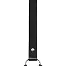 enakshi (label) Leather Leg Garter Body Strap Harness Belt Bridal Costumes Suspender Black|Clothing, Shoes & Accessories | Womens Clothing | Intimates & Sleep | Garter Belts image 1